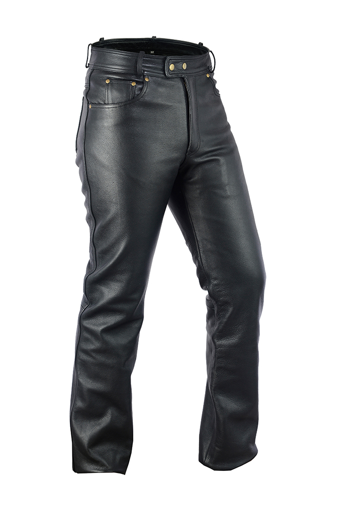 Leather Pants For Men
